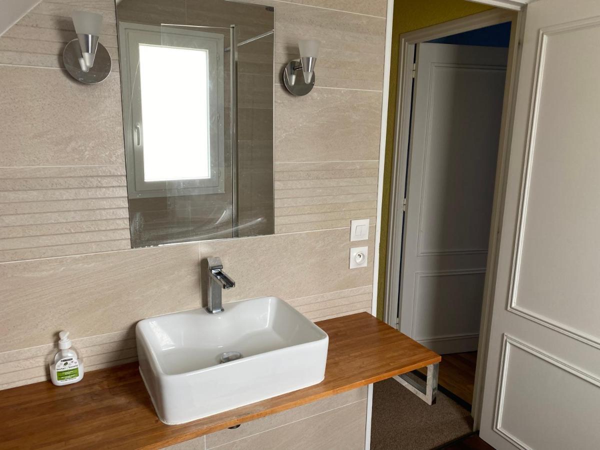 Maison Tout Confort Proche Des Plages เปลอเมอร์ ภายนอก รูปภาพ